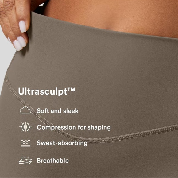 HALARA “So-Cinched” Tummy Control leggings - Picture 3 of 5